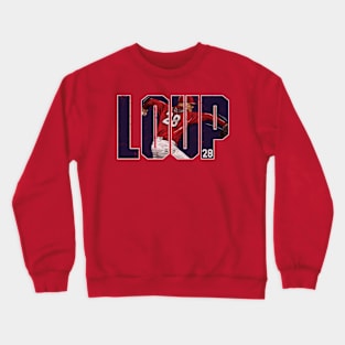 Aaron Loup Los Angeles A LOUP Crewneck Sweatshirt